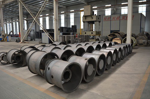 玻璃鋼風(fēng)機(jī)制造